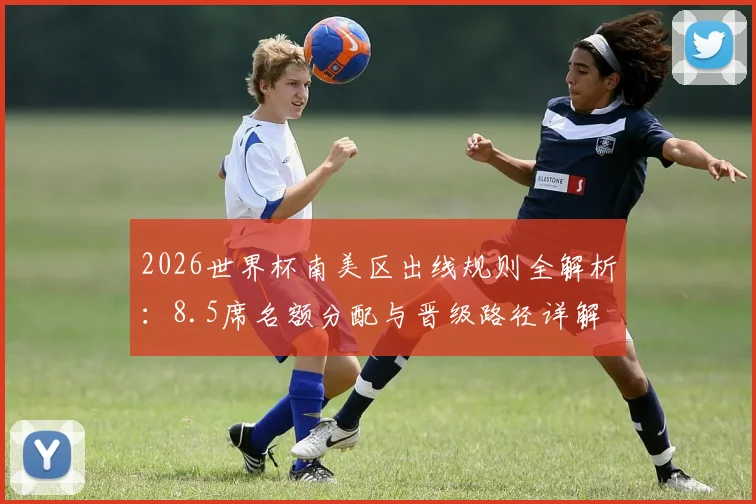 2026世界杯南美区出线规则全解析：8.5席名额分配与晋级路径详解